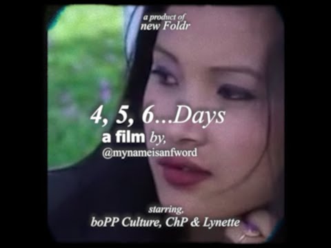 456 Days - FENGa (ft. boPP Culture, Chp & Lynette)