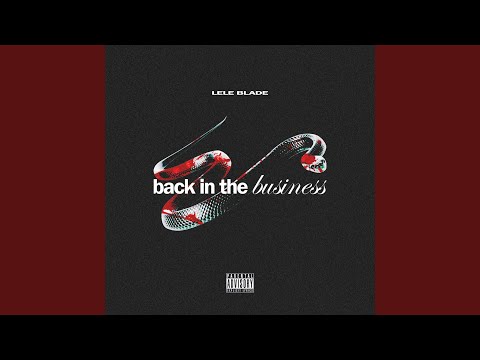 Back In The Business (Freestyle)