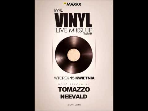 Tomazzo Live Mix - Klub Fm - RMF MAXXX