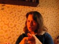 Пальчиковая гимнастика "У оленя дом большой" 