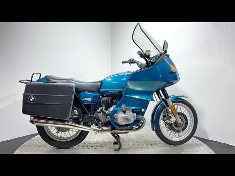 Thumbnail for BMW R65 1982 8K WALK AROUND by BMW R65
