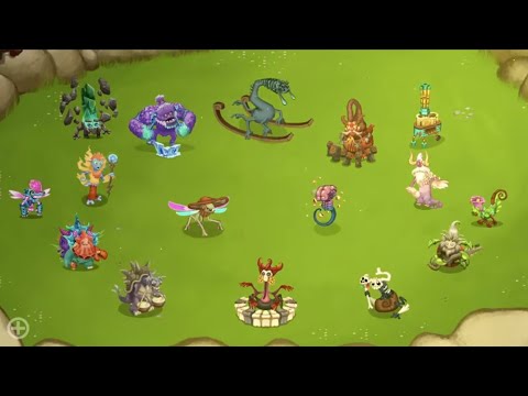 Msm The Lost Landscapes Floating City in Composer