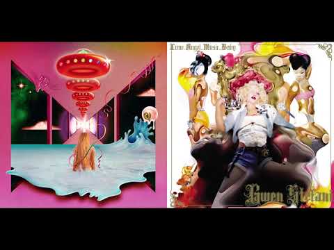 Hollaback Woman - Kesha & Gwen Stefani (Mashup)