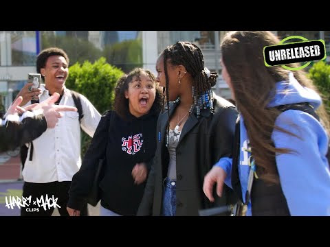 Union Square Freestyle | Harry Mack UNRELEASED Guerrilla Bars