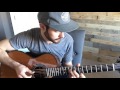 County down (LESSON VIDEO) with Jesse Wall - Phil Keaggy Cover