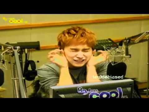 111123 Sukira - Ryeowook and Sungmin's BBUING BBUING♥ / Openstudio