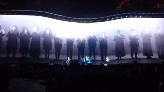 U2 - Mothers of the Disappeared (Houston 05.24.17) HD