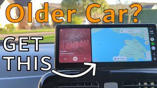 Universal Wireless CarPlay & Android Auto Display CARPODGO T3 PRO UPDATE (2026)