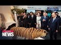 Special exhibition on Mekong-Korea biological resources kicks off in Busan