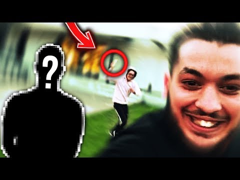 MUSHWAY ME POURSUIT DANS LA VILLA ELGATO !