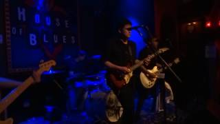 The Spill Canvas - &quot;Lust a Prima Vista&quot; (Live in San Diego 9-21-16)