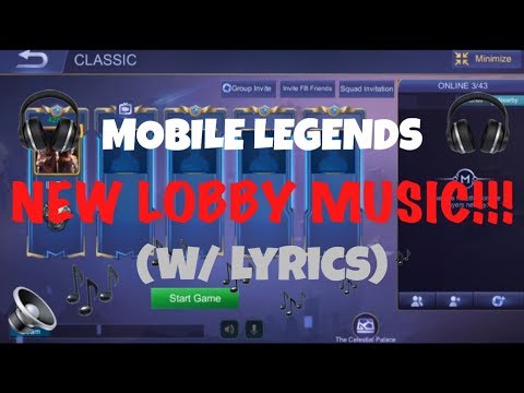 “BANG BANG” - Shorelle || Mobile Legends: 515 Unite Theme Song