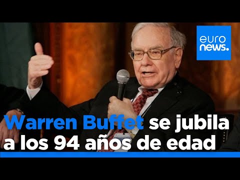 Quién es Warren Buffett, el mayor accionista histórico de Apple que con 94 años sigue la dieta de «un niño de seis años»