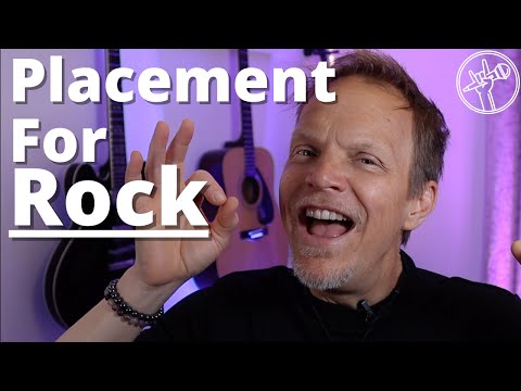 Vocal Placement for Rock | Inspiration from Layne Staley and Bruce Dickenson