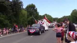 preview picture of video 'Dale City Virginia 4th of July Parade 005'
