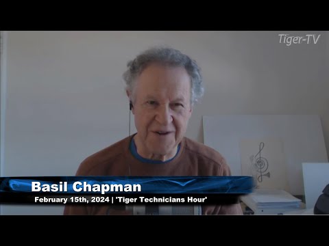 February 15th, Tiger Technicians Hour on TFNN - 2024