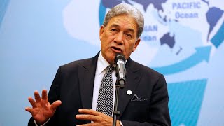 A UK band and the NZ Deputy PM clash over use of popular song