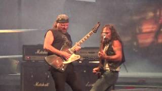 La Renga en Chile 2017 - Cuando Vendrán