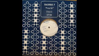 THOMAS T. - Pump Up! (Pleasure Mix)