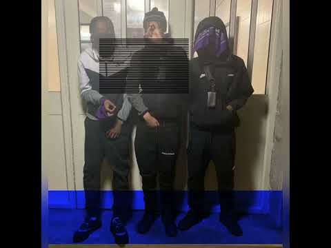 (#8th) KJ x Crizzy x Tiny Slimz (#RC17) Migz - Lethal Gang #Leedsdrill #leeds #exclusive
