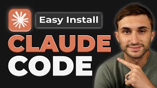 How to Install Claude Code (for beginners)