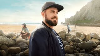 Zac Efron Beach Cleanup
