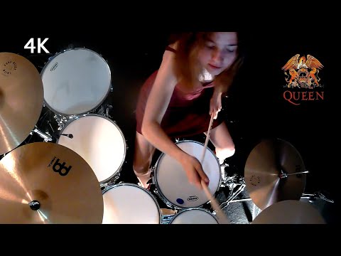 Fat Bottomed Girls (drums) - Queen