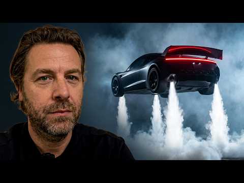 Tesla Roadster: VOLA con tecnologia SpaceX. E non solo... 🚀