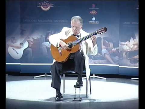 Pepe Romerocordoba Guitar Festival... Rafael Orozco