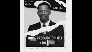 Download lagu 100% Production Mix Vol 009 (Umculo WaseKhaya) mixed by Muziqal Tone mp3