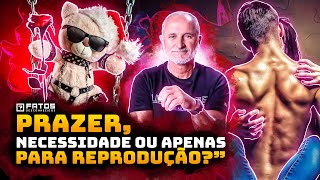 O real motivo pelo qual os humanos fazem sexo