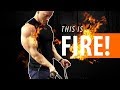 Bicep Rope Combo - THIS IS FIRE! (IF YOU DARE)