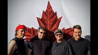 Hot Girls in Love - Canadian Red - Tribute to Loverboy 2021-11-06 @ Retro Junkie, Walnut Creek, CA