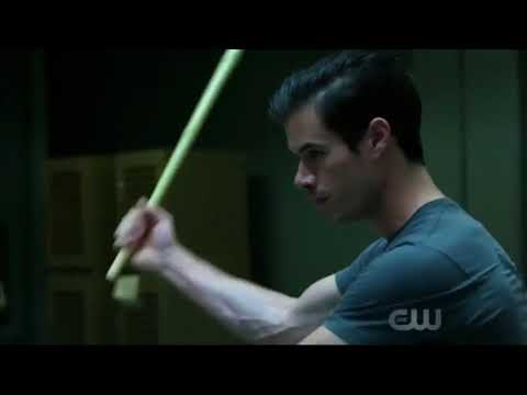 Arrow - Best fight scenes (6x05 and 6x06)