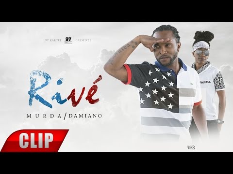 Murda - Rivé (Clip) ft. Damiano