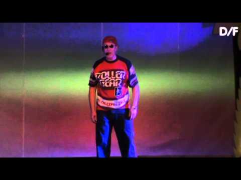 coolen johnny - giestig  liedje