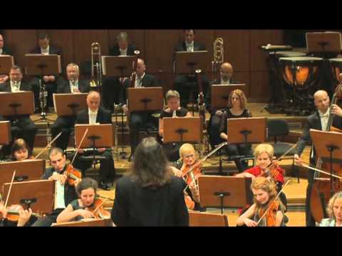 J. Strauss: Zigeunerbaron (Gipsy Baron) Overture, Dariusz Mikulski & Niederschlesische Philharmonie