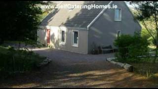 preview picture of video 'Derrynane House Self Catering Caherdaniel Kerry Ireland'