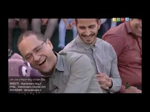 جناب خان در خندوانه کلش آف کلنز بازی میکند