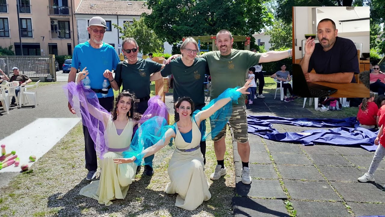 La situazione delle attività OpenCanoe OpenMind ad Agosto 2023