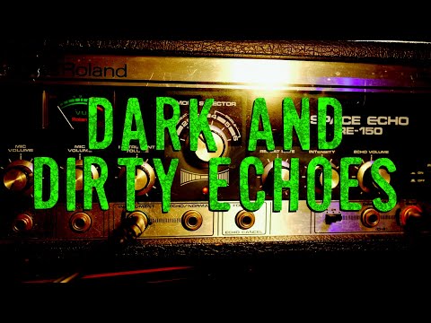 Why I love my Space Echo