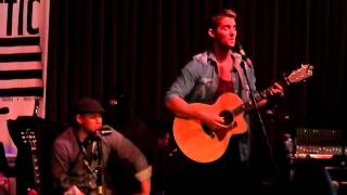Brett Young - Pretend I Never Loved You 040613