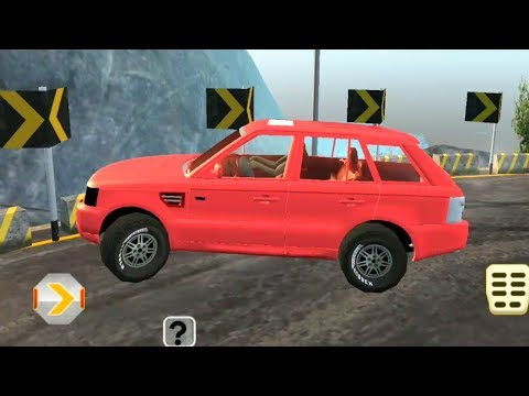 Uphill Offroad Parado 4x4 Hill Climb Jeep Driving  - Android Gameplay