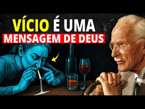Deus fala com os seus escolhidos através do vício | Carl Jung