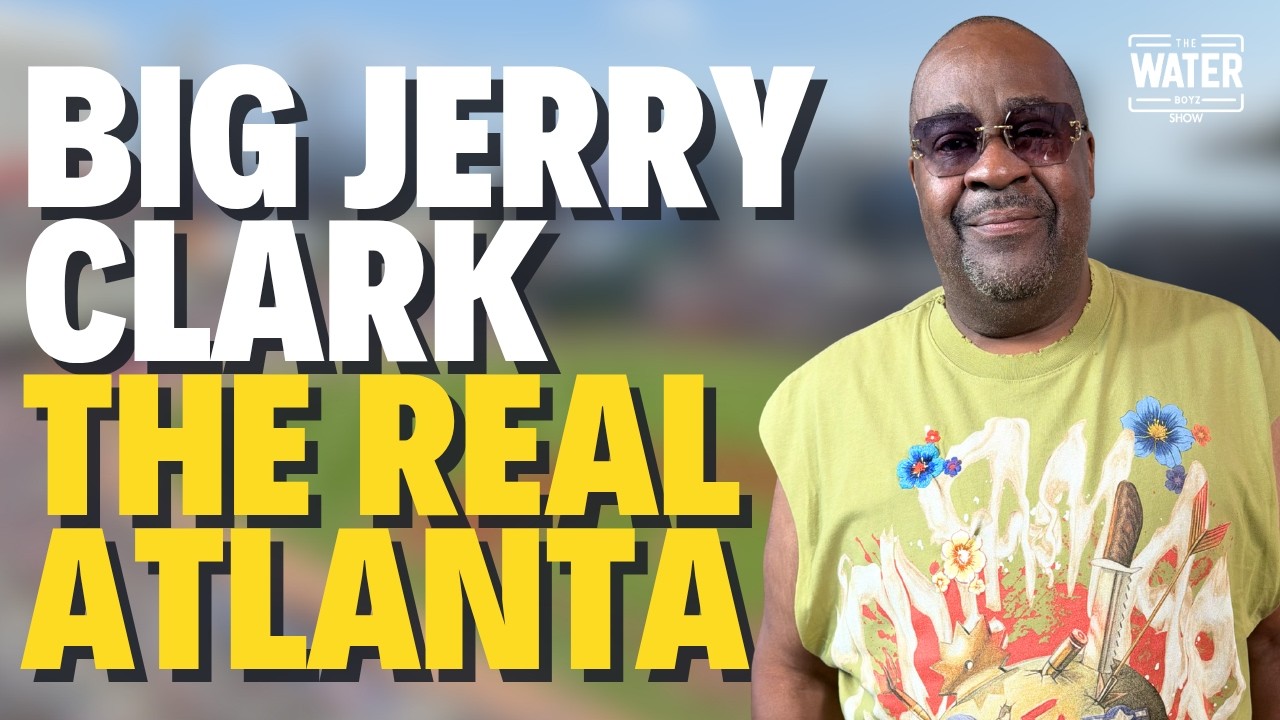 Jerry Clark Tells the REAL Story of Atlanta | What Changed Forever? #atlanta