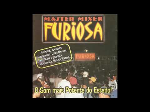 MC BUCHO - RAP DA MASTER MIX