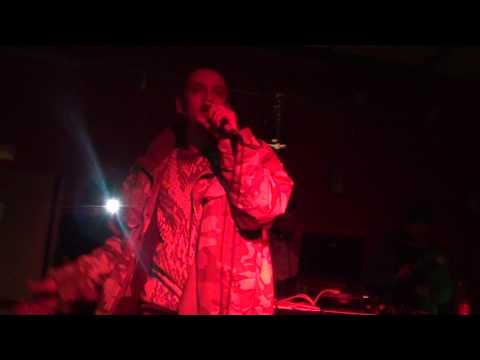 DOŠA feat. NIPKE, *Še en dan* (HipHop OrtoJam Vol. 1, 11.1.2013)