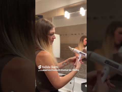 Profi vysoušeč vlasů B-4998 Forte s BLDC motorem