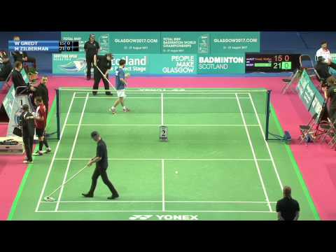 Wolfgang Gnedt vs Misha Zilberman (MS, R64) - Scottish Open 2015