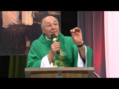 Missa da Família 28/11/2014 - Parte 1